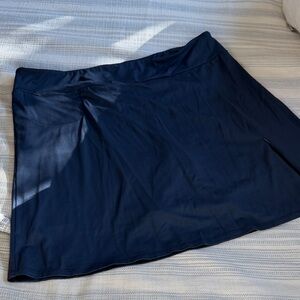 Lulu-B Dark Blue Skort